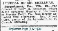 Shellman, Riley